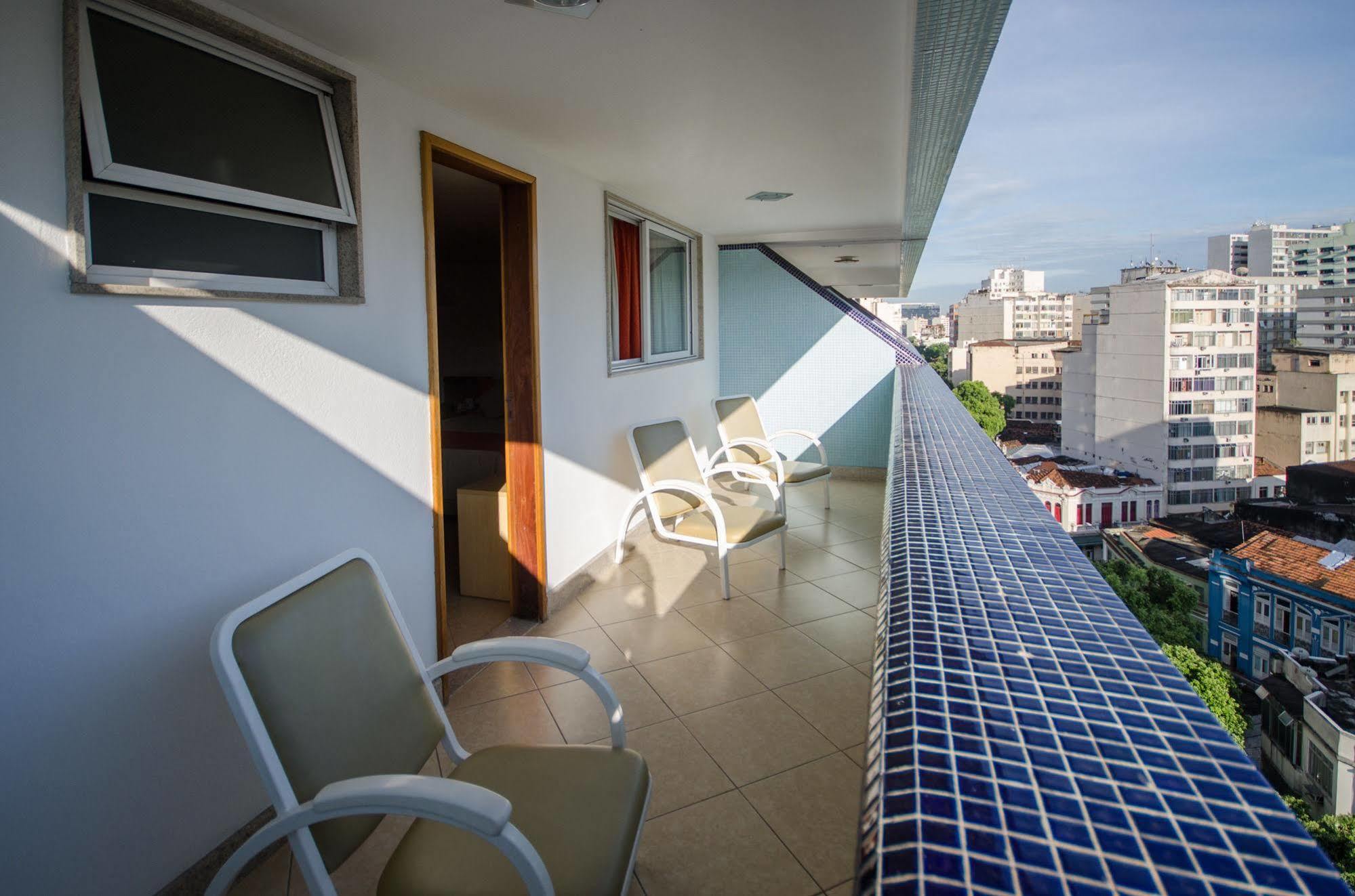 Arcos Rio Palace Hotel Río de Janeiro